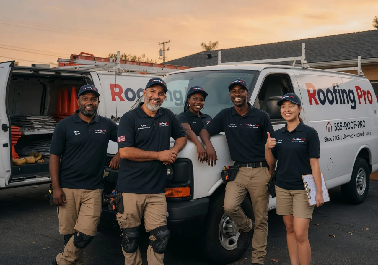 Roof Repair Near Me company in Panama City, FL